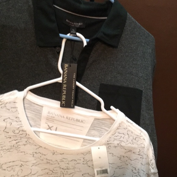 Men’s shirts Banana Republic - Picture 2 of 2